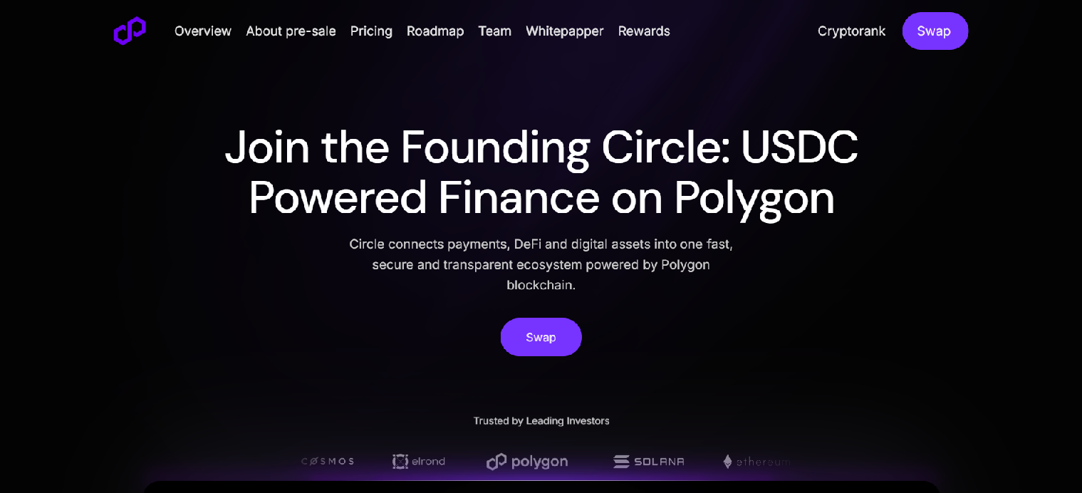 Screenshot of polygontechlabs.com