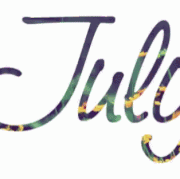 july