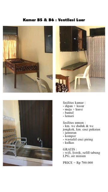 Kamar-B5-B6