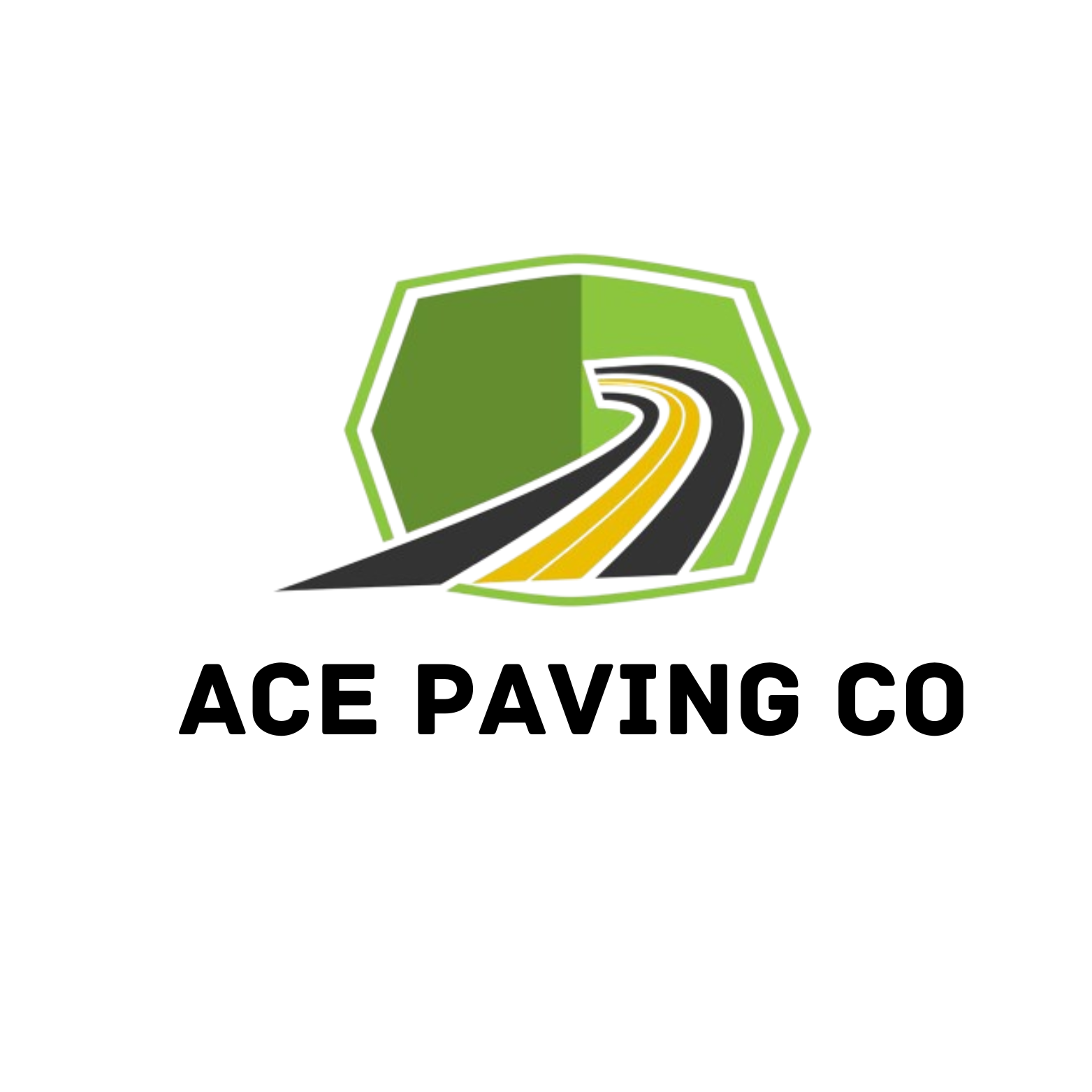 Ace Paving Co logo