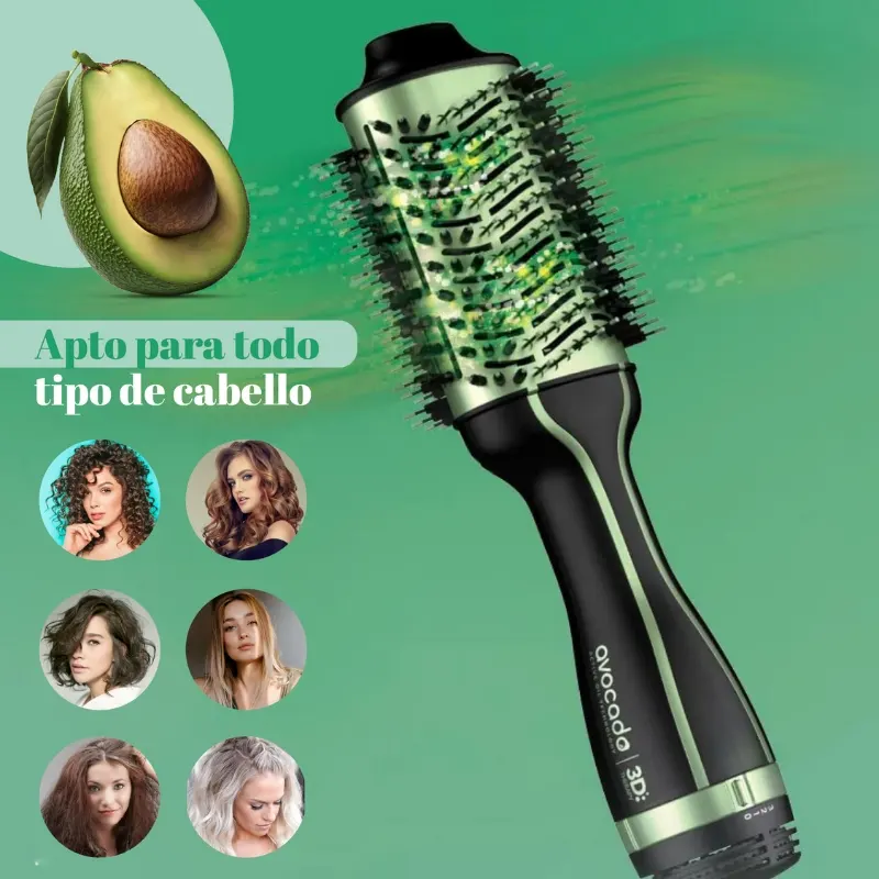 PLANCHA REMINGTON AGUACATE ORIGINAL:  Tu cabello radiante, sin frizz y con un brillo increíble