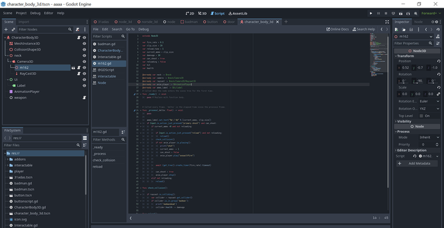 godot-screenshot