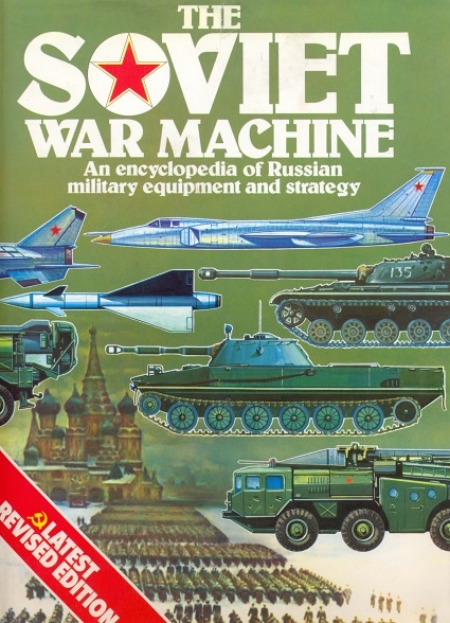The Soviet war machine