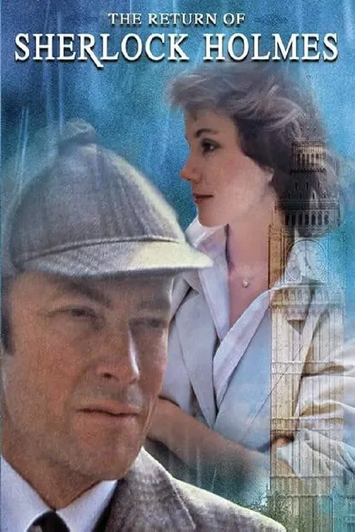 Powrót Sherlocka Holmesa / The Return Of Sherlock Holmes (1987) 720p.WEB-DL.H264.AC3.2.0.BP007 | Lektor PL