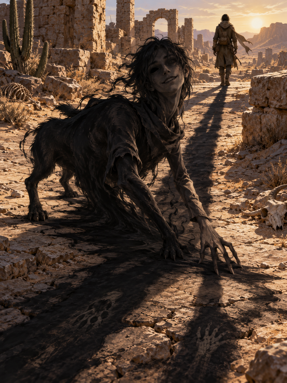 Shadow Crawler