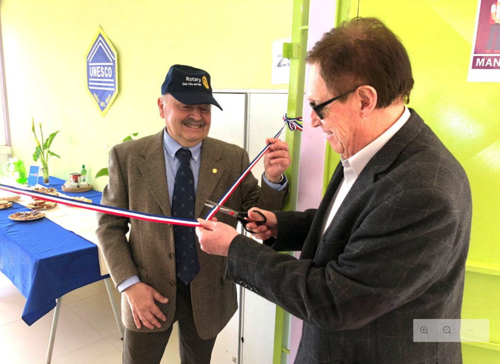 NOTICIAS ROTARY CLUB VIÑA DEL MAR - Foto 3