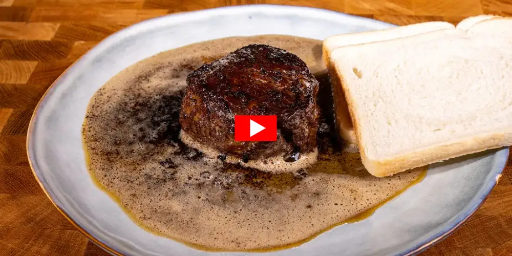 Biefstuk a la Loetje - Biefstuk Loetje - biefstuk restaurant Loetje - Vleeskopenbijdeboer.nl