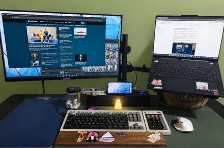 Android Desktop Mode: A Surprising Workday Companion