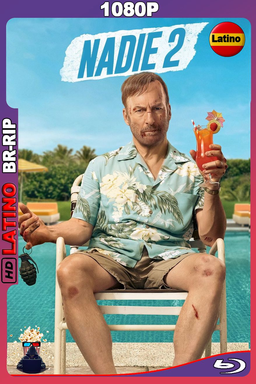 Nadie 2 (2025) [1080p] BRRip [Latino-Inglés]