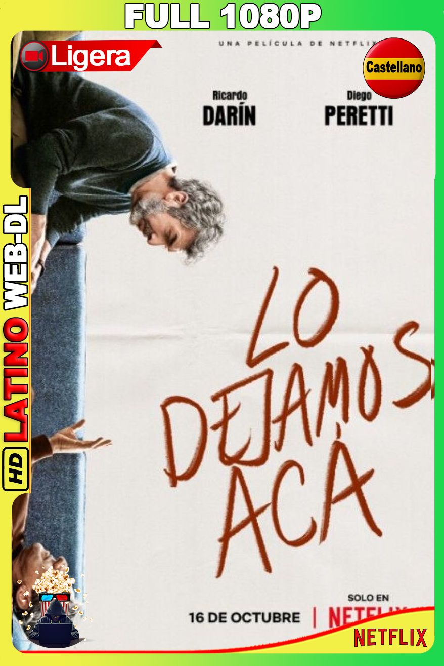 Lo dejamos acá (2026) [Full 1080p] {NTFX} WEB-DL [Castellano-Inglés]