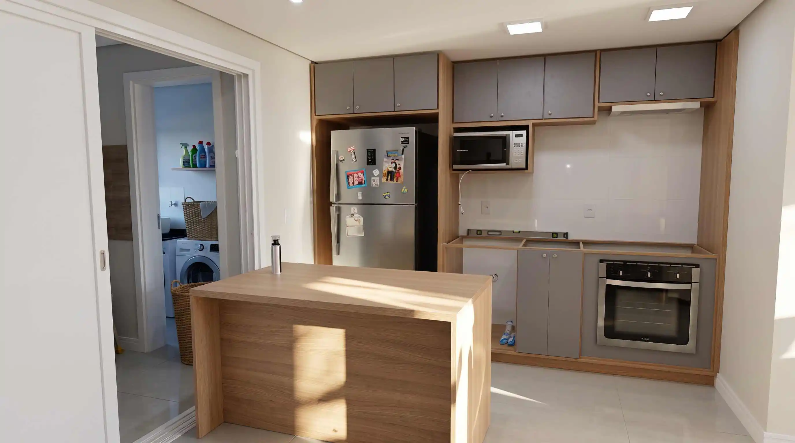 Cozinha Planejada 1