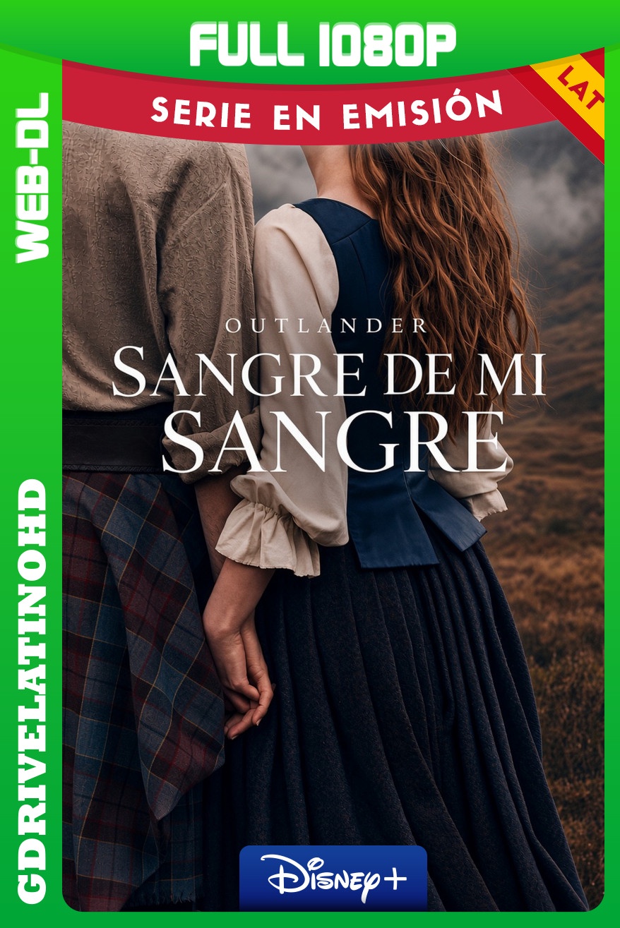 Outlander: Sangre de mi sangre (2025-2026) Temporada 1 y 2 [11/20] WEB-DL 1080p Latino-Inglés