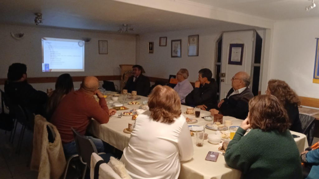 NOTICIAS ROTARY CLUB COPIAPÓ - Foto 1