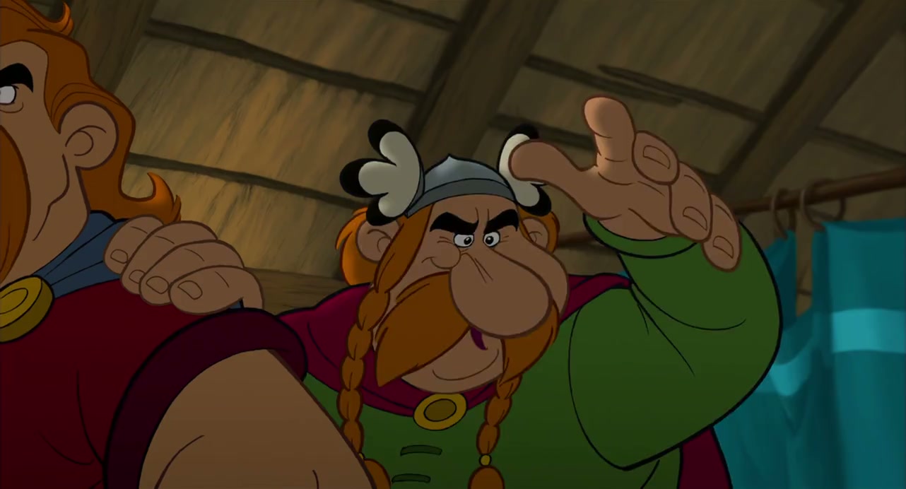 Asterix and the Vikings Screenshot