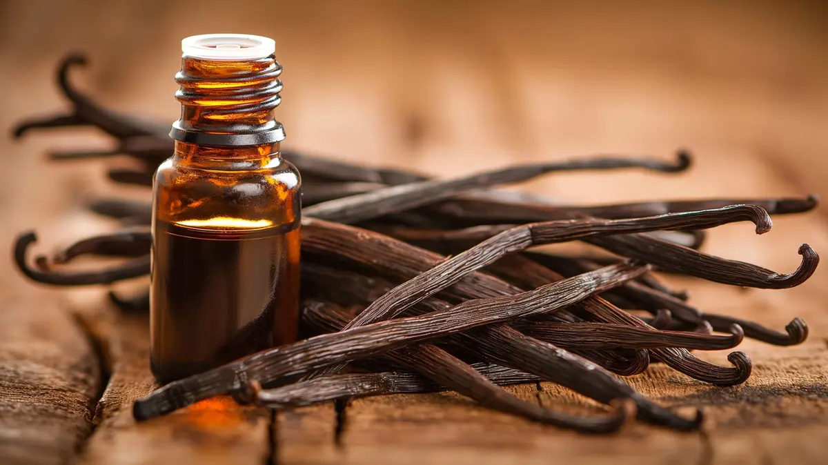 Imitation Vanilla Often Outshines Real Vanilla