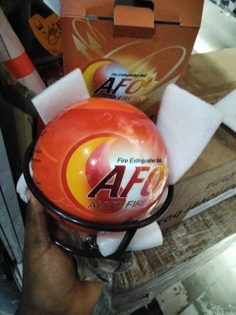 Fire  ball