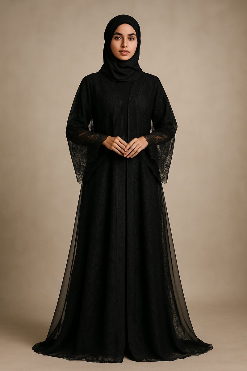 عباية خليجية 2026
