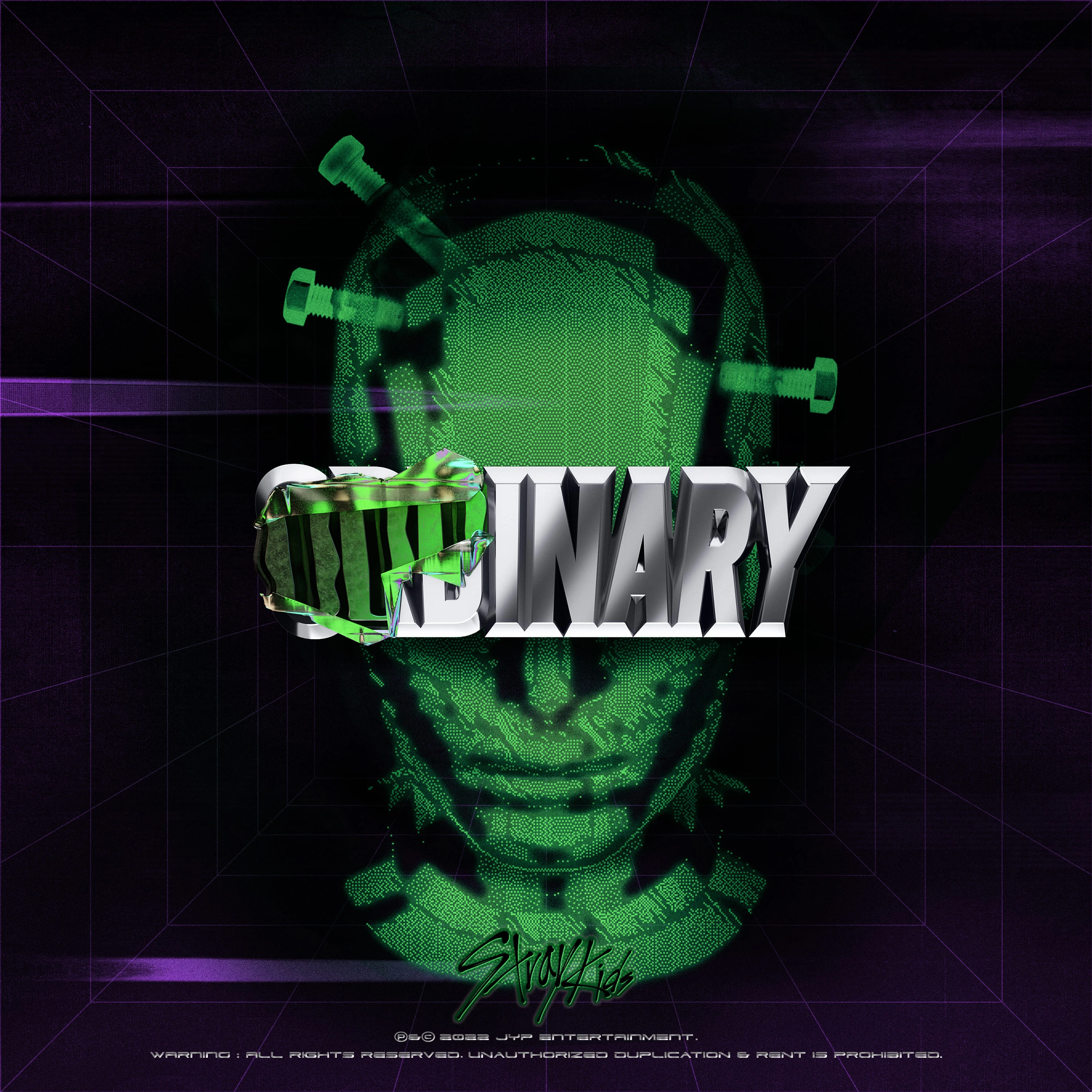 Oddinary album cover