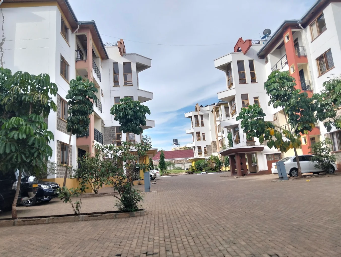 Lake Breeze Apartments in Kisumu