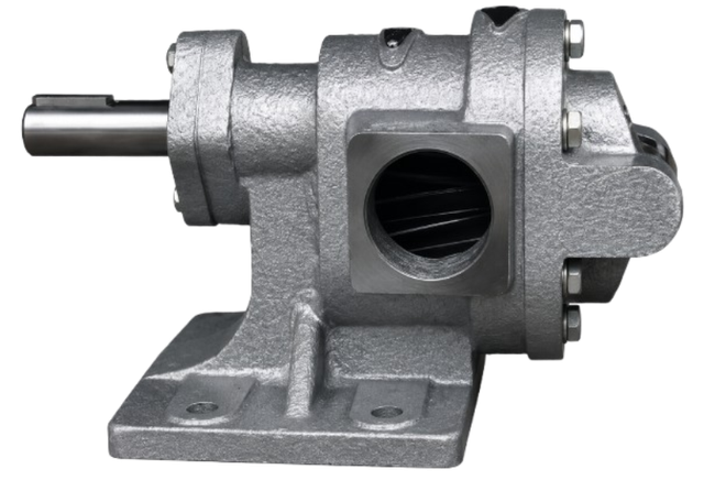 Gear Pump - Helical Series