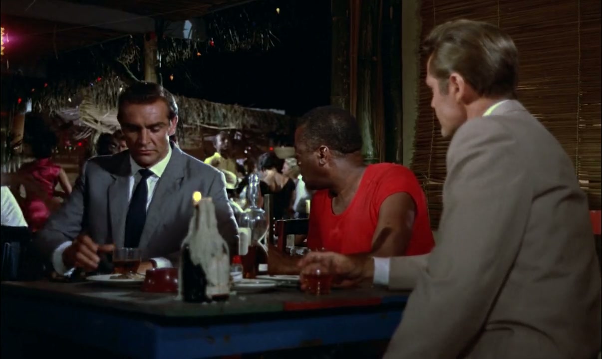 Dr. No Screenshot