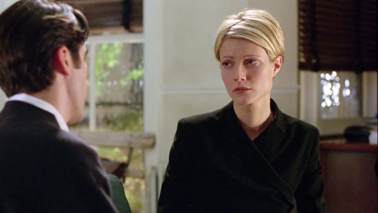 Sliding Doors Screenshot