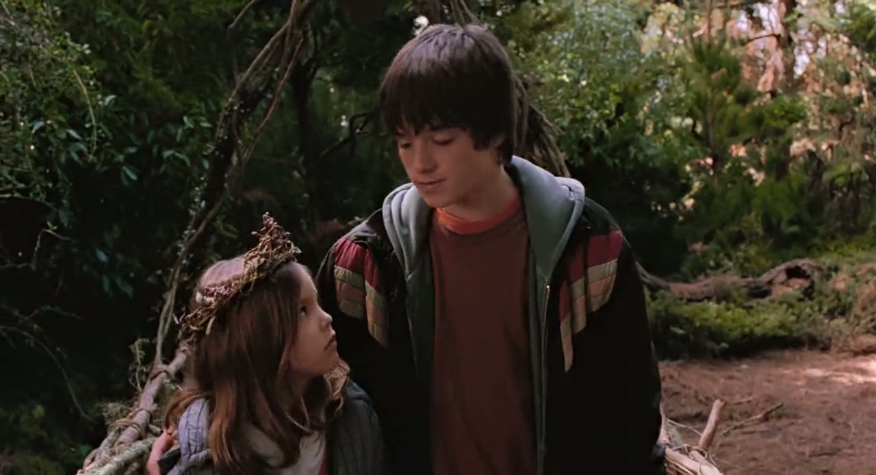 Bridge to Terabithia Screenshot