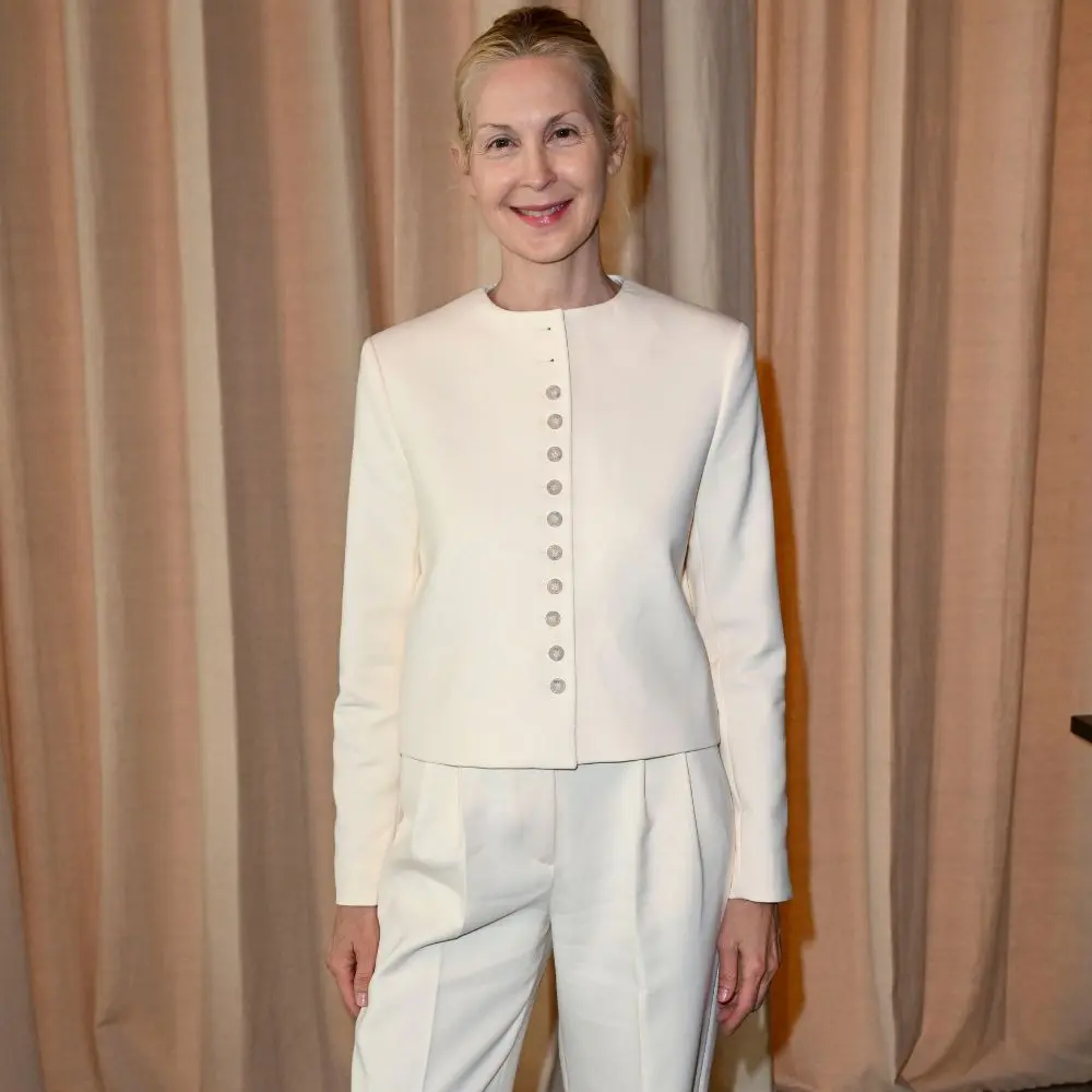 Elegant Over-50s Swap Black Shoes for Softer Neutral