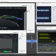 Boris FX - Sound Forge Plus 2026.0.0.71 (x64) [07.2026, Multi, NO RUS] R2R - аудиоредактор
