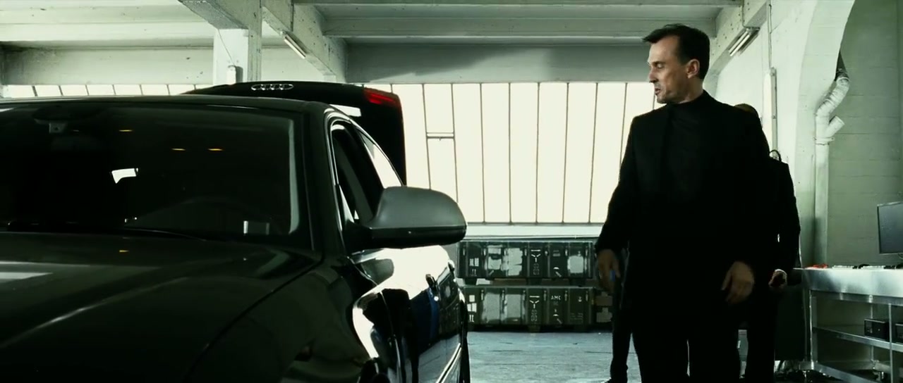 Transporter 3 Screenshot