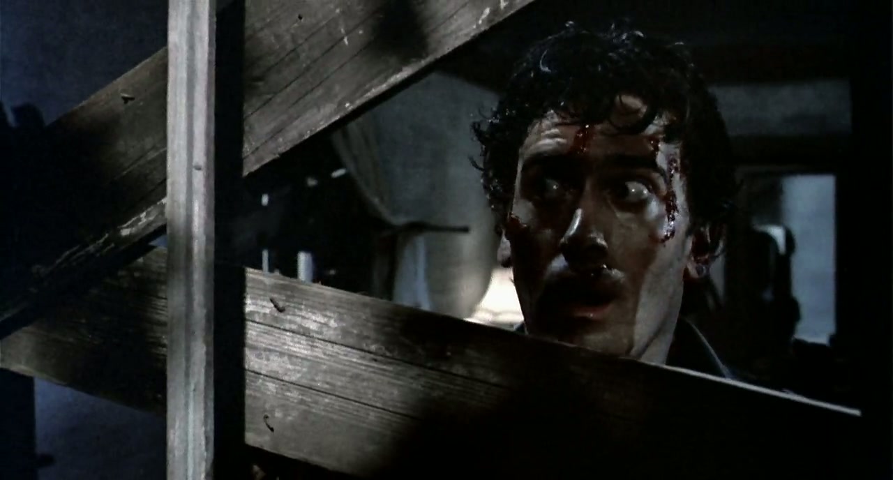 Evil Dead II Screenshot