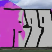 Graffiti artwork by joerkel06