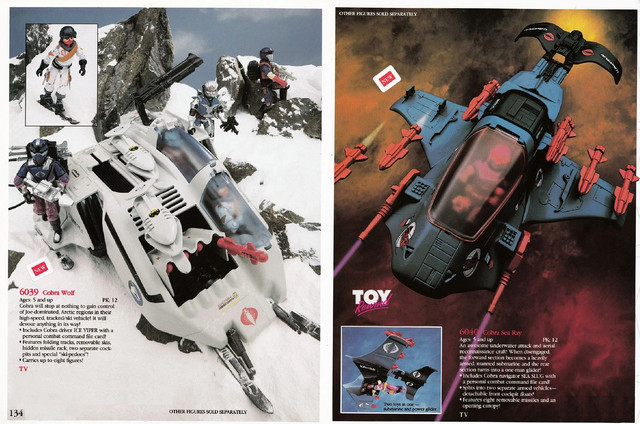 Action Force 6