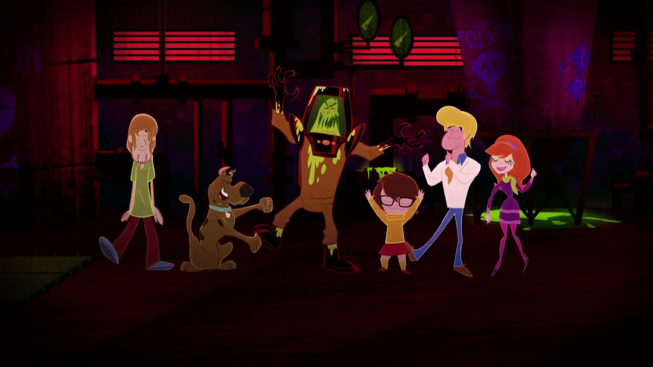 Scooby-Doo! Abracadabra-Doo Screenshot