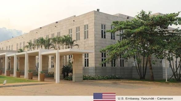 Illustration - Diplomatie : Washington ferme son bureau consulaire de Douala, un coup dur pour le Cameroun économique