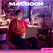 Macbook Neo Rosa 4