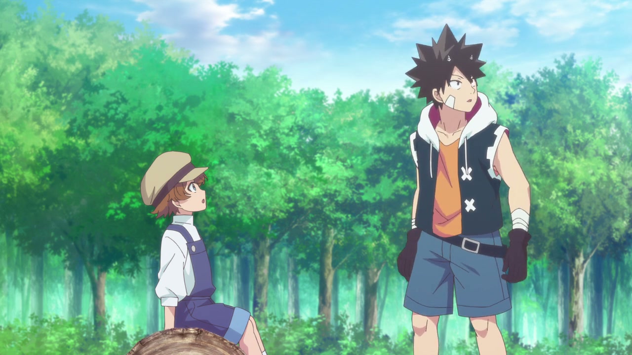 RADIANT Screenshot