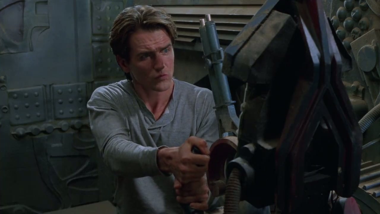 The Primevals Screenshot