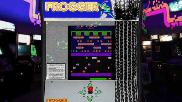 frogger
