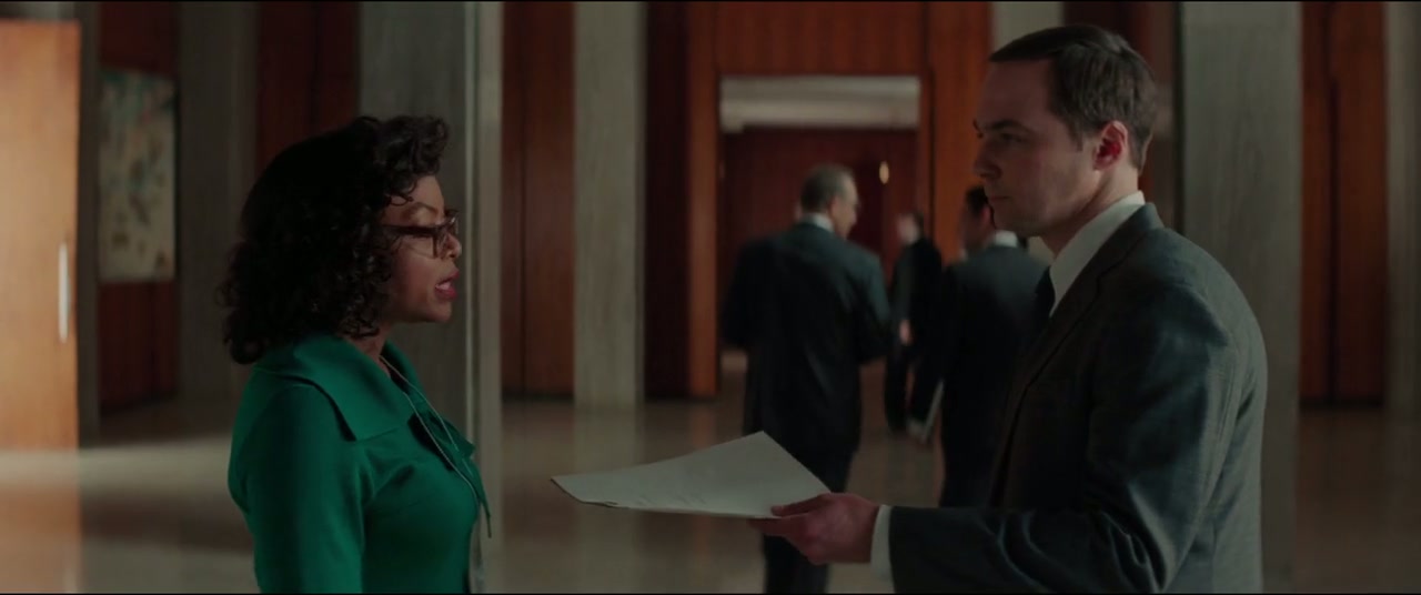 Hidden Figures Screenshot