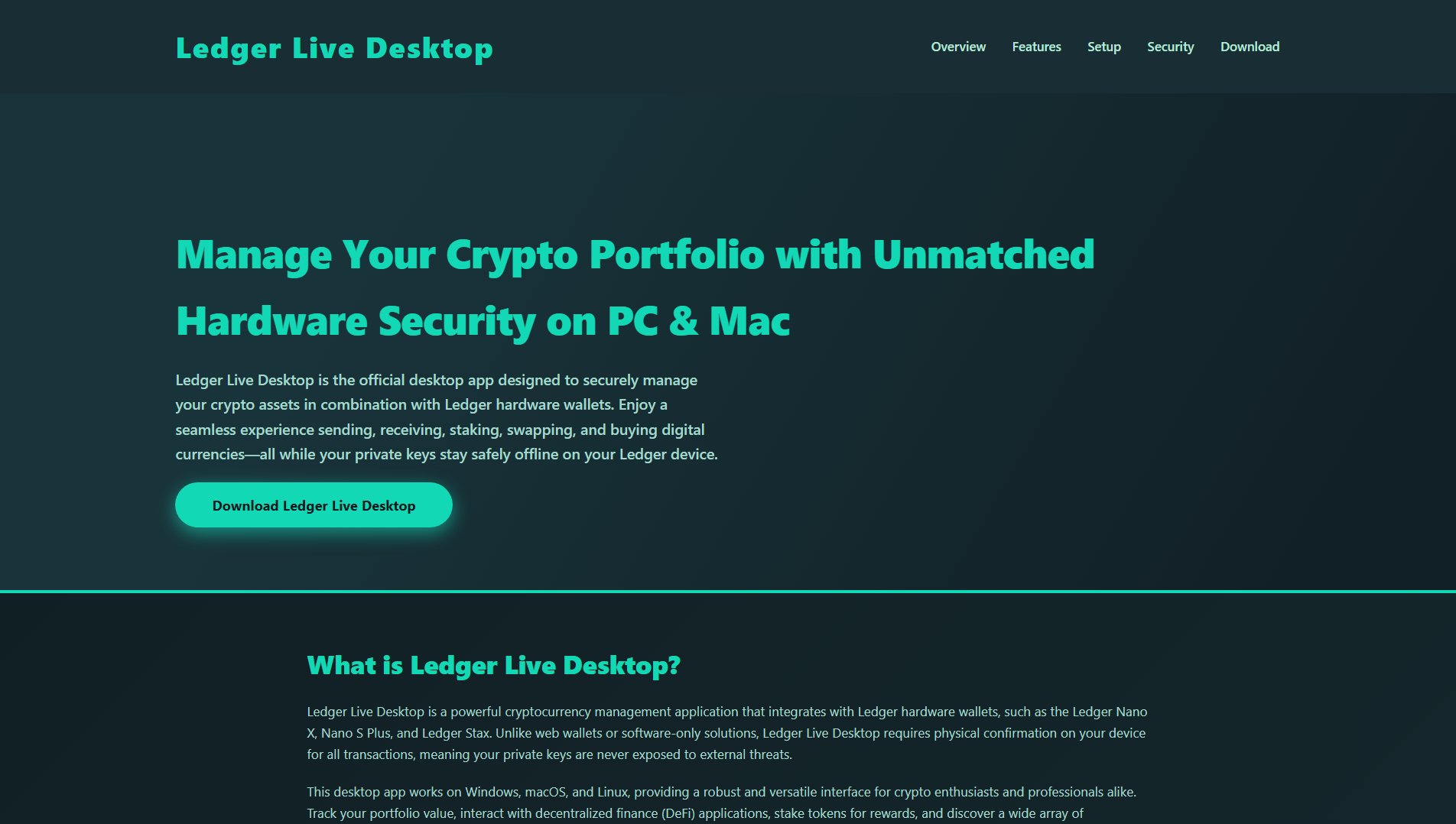 Stored capture of leddgerr-live-desktop.pages.dev