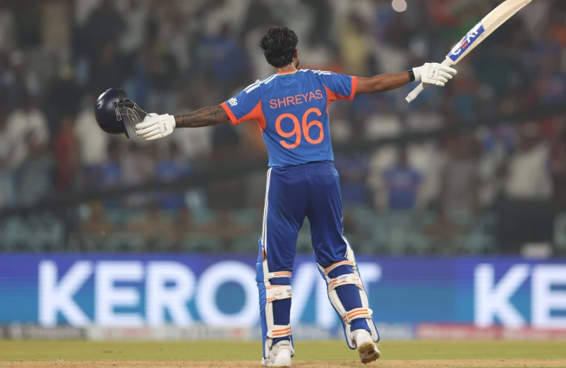Shreyas Iyer