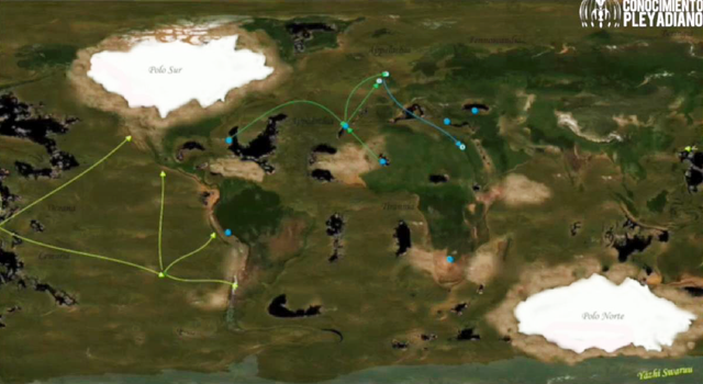 Atlantis-map
