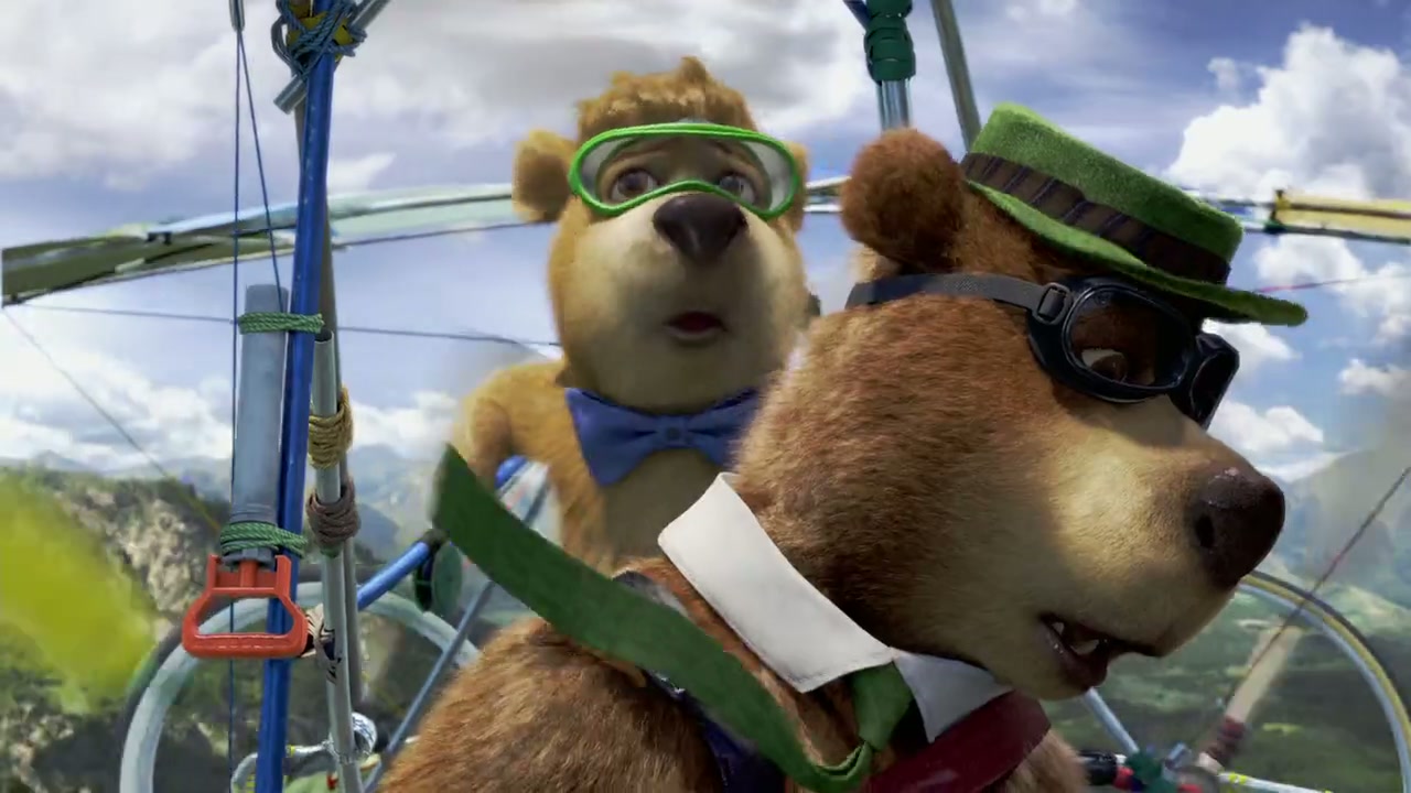 Yogi Bear Screenshot