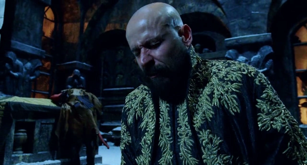 Hellboy Screenshot