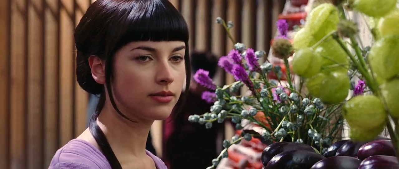 Æon Flux Screenshot
