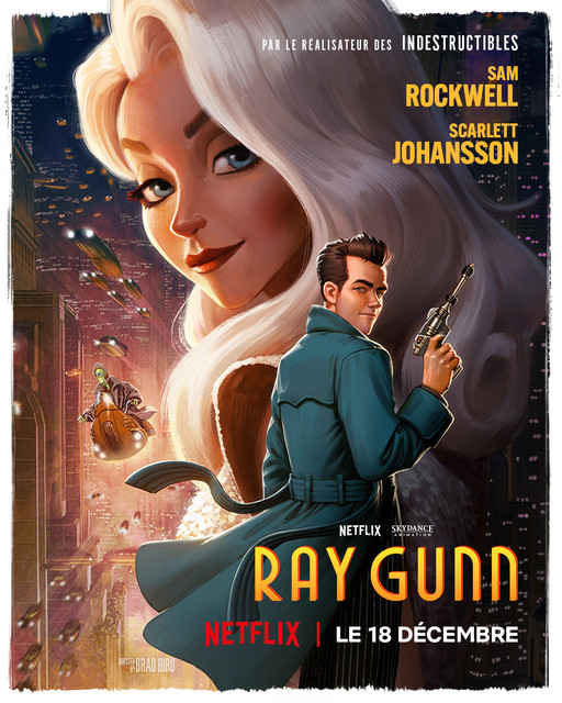 ©️ Skydance Animation / Netflix