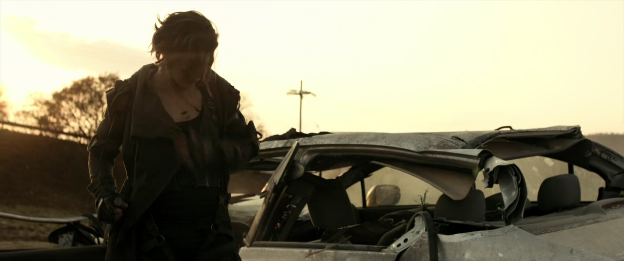 Resident Evil: The Final Chapter Screenshot