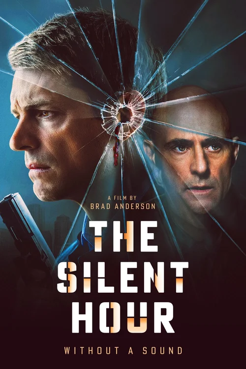 Godzina ciszy / The Silent Hour (2024) PL.720p.WEB-DL.XviD.AC3-OzW / Lektor PL