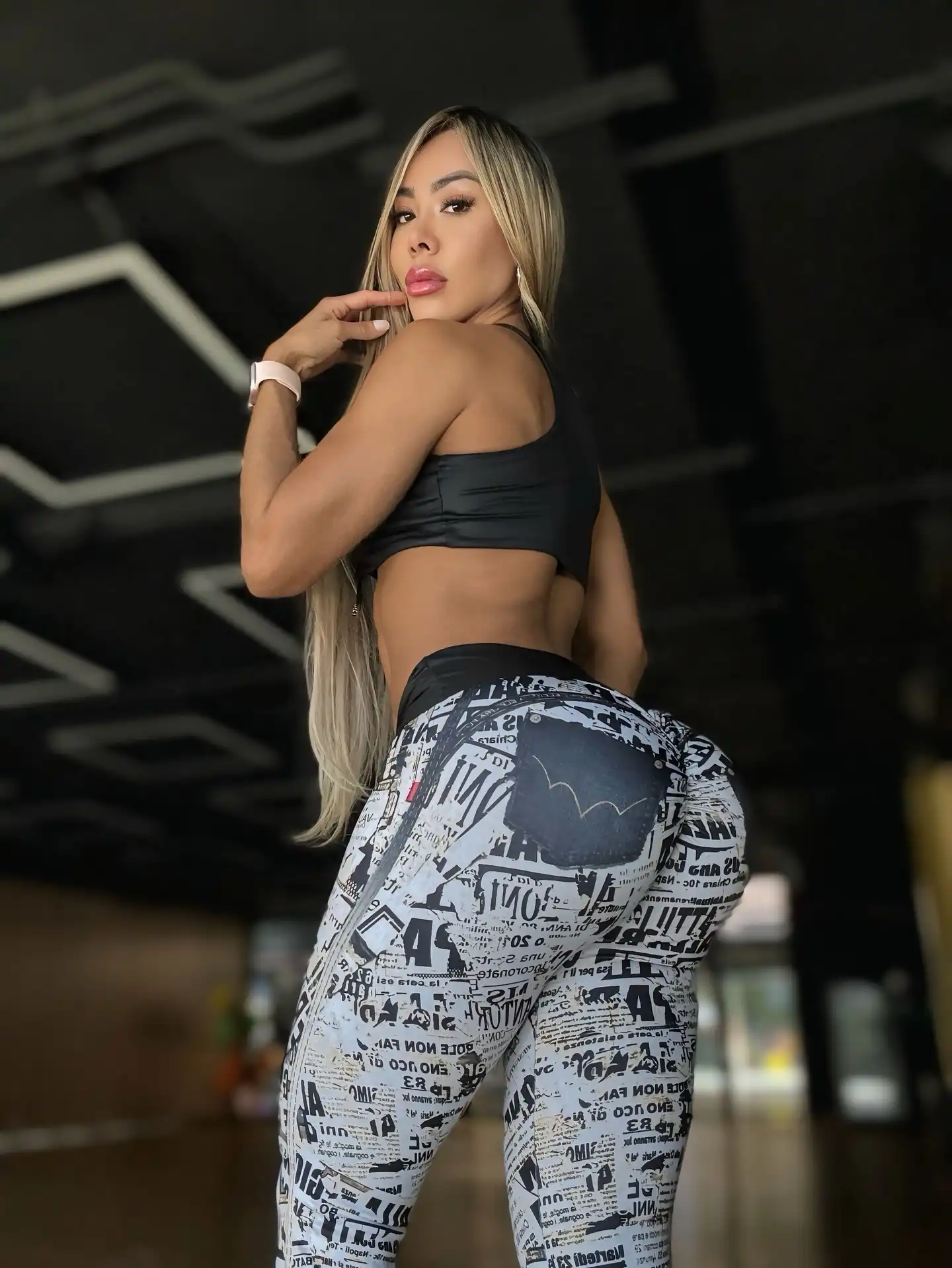 Rocio Morales Wallpapers Insta Sport Bio (3)